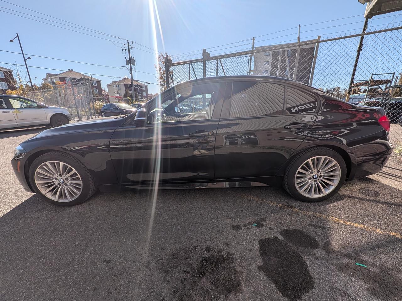 2016 BMW 3 Series