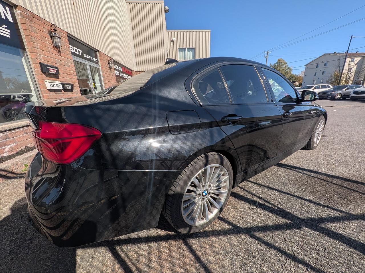 2016 BMW 3 Series