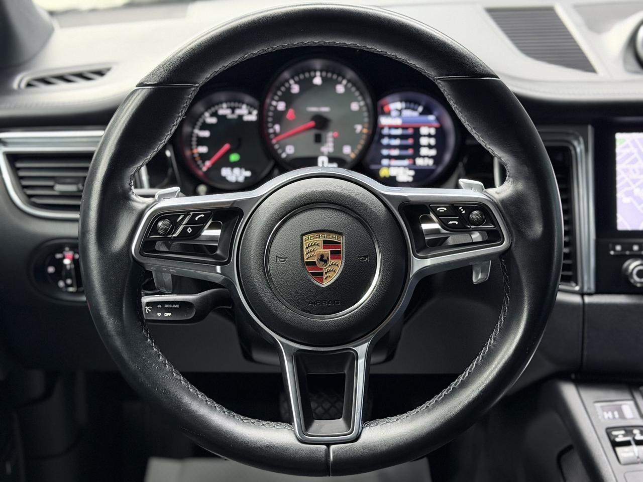 2017 Porsche Macan S|NAV|BOSE|LKA|BSM|PANO|COOLED SEATS|LOW KMS| Photo