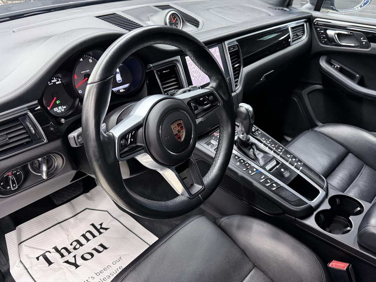 2017 Porsche Macan S|NAV|BOSE|LKA|BSM|PANO|COOLED SEATS|LOW KMS| Photo