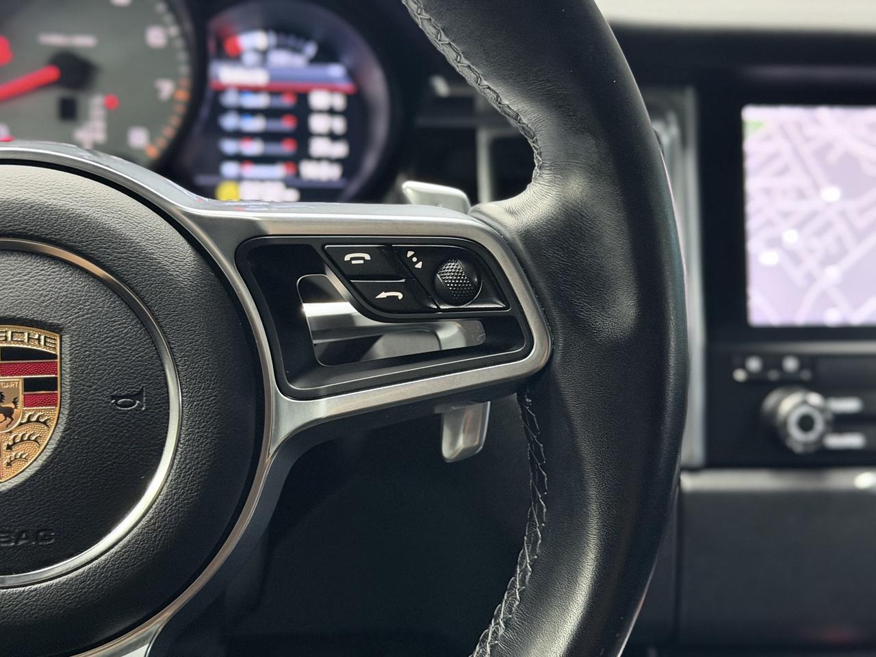 2017 Porsche Macan S|NAV|BOSE|LKA|BSM|PANO|COOLED SEATS|LOW KMS| Photo