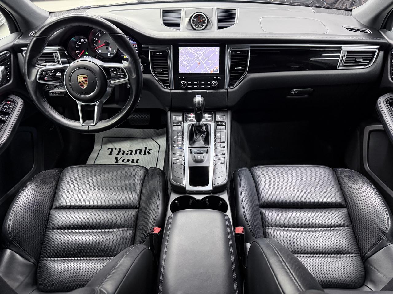 2017 Porsche Macan S|NAV|BOSE|LKA|BSM|PANO|COOLED SEATS|LOW KMS| Photo