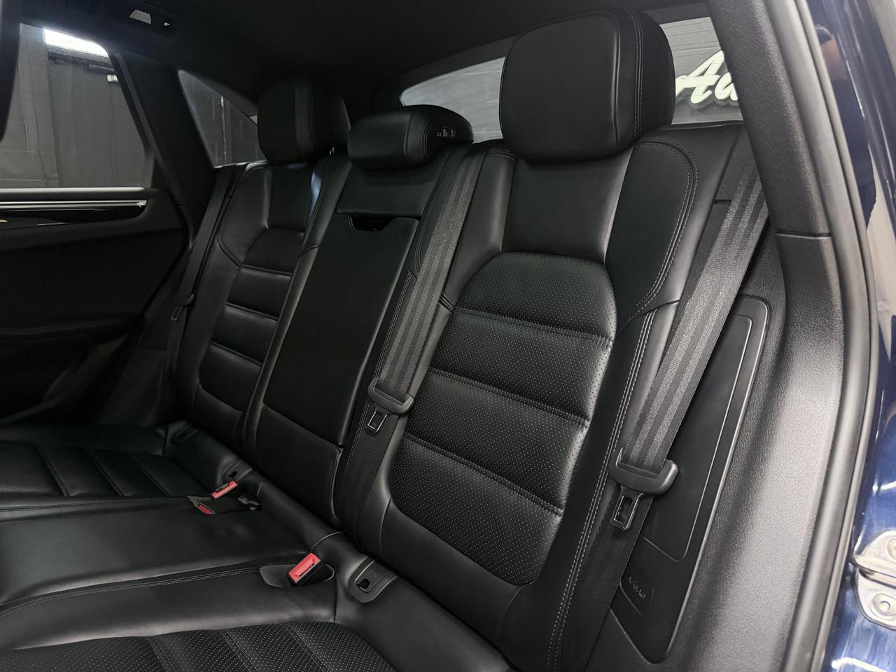 2017 Porsche Macan S|NAV|BOSE|LKA|BSM|PANO|COOLED SEATS|LOW KMS| Photo
