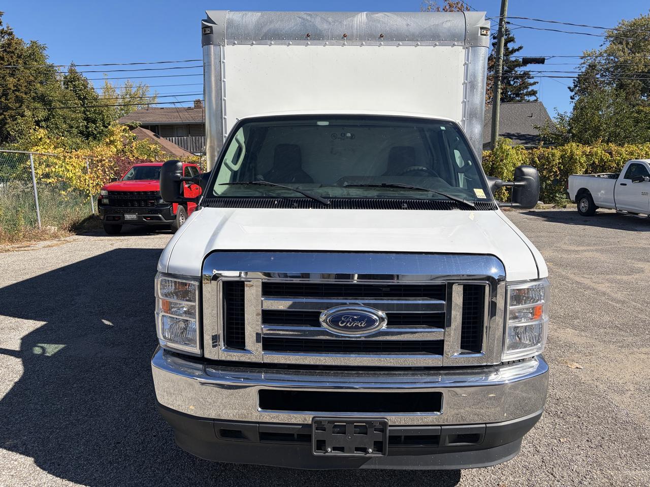 2021 Ford E-Series Cutaway  Photo