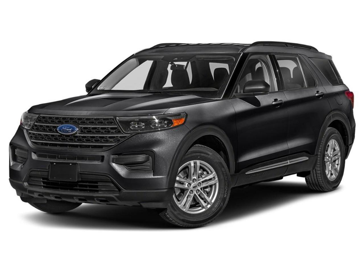 2023 Ford Explorer XLT Photo0