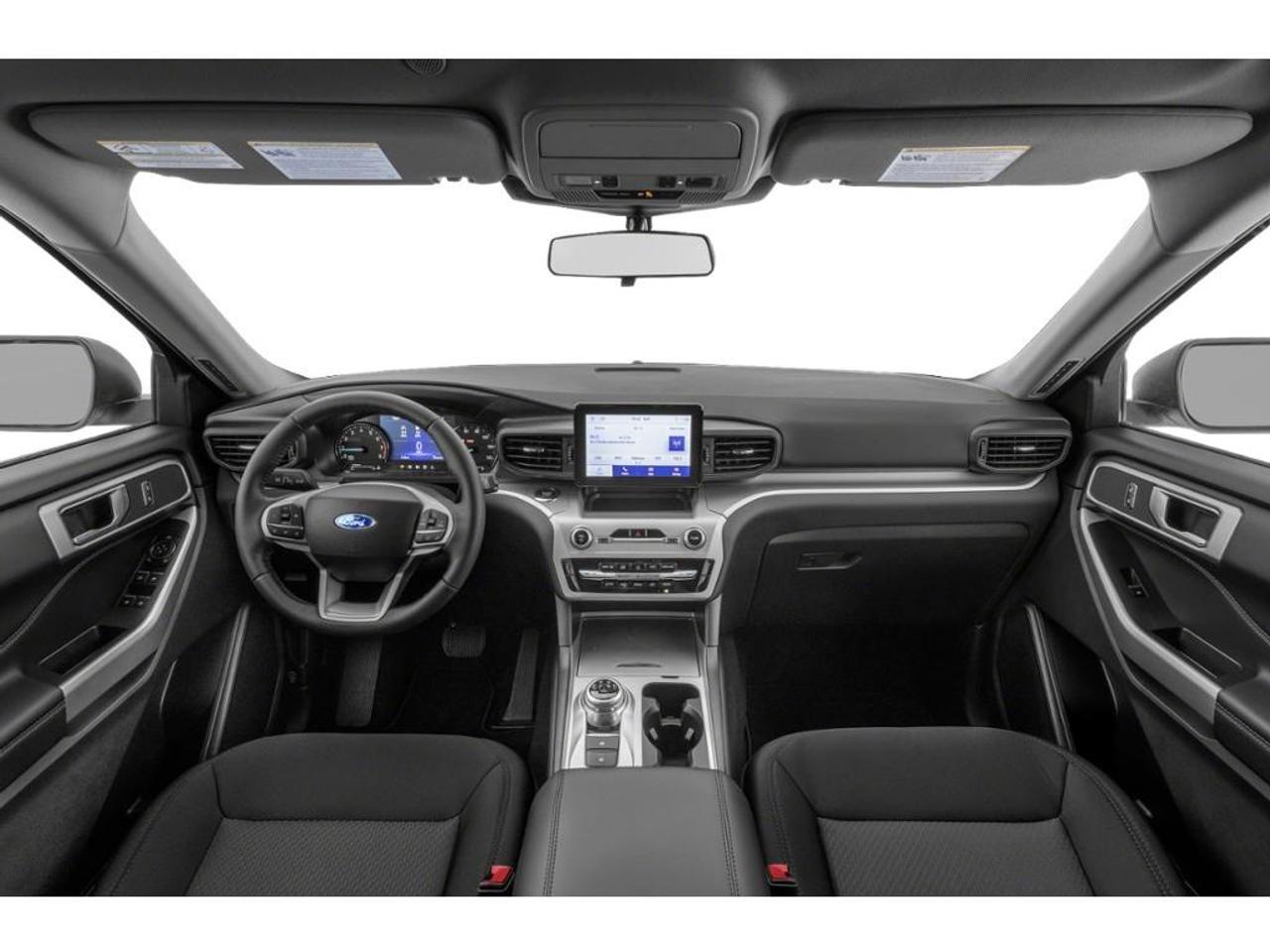 2023 Ford Explorer XLT Photo