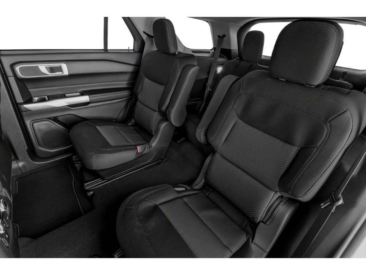 2023 Ford Explorer XLT Photo