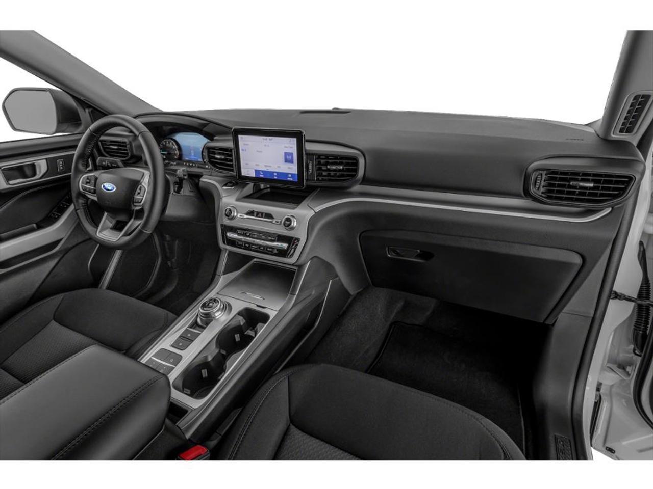 2023 Ford Explorer XLT Photo