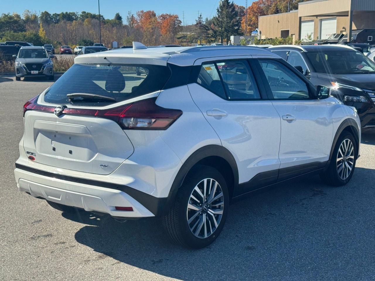 2024 Nissan Kicks SV FWD Photo