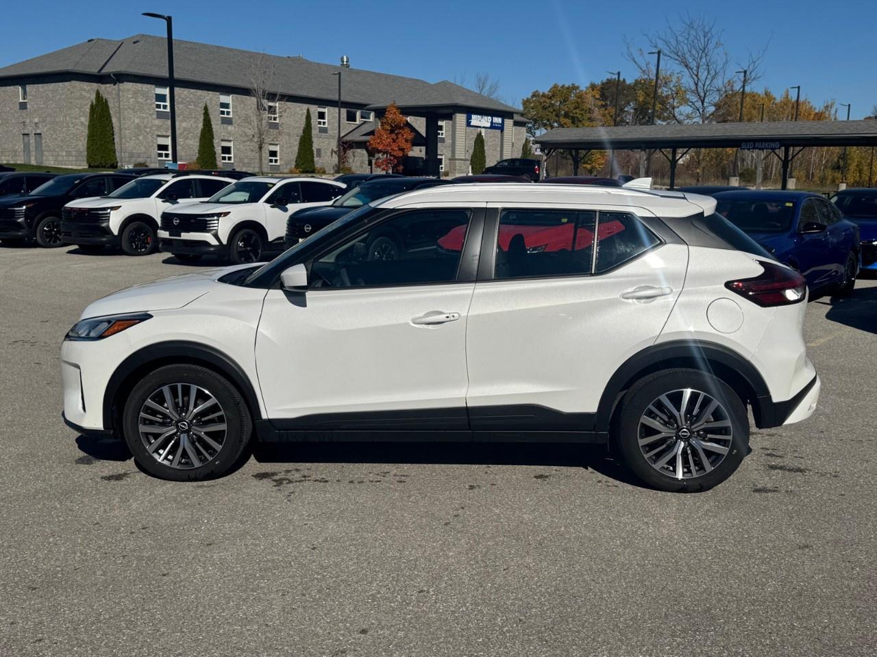 2024 Nissan Kicks SV FWD Photo