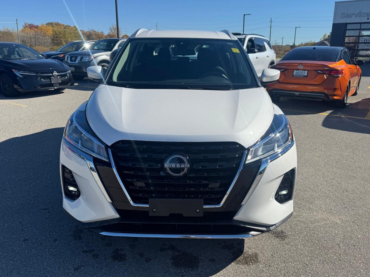 2024 Nissan Kicks SV FWD Photo