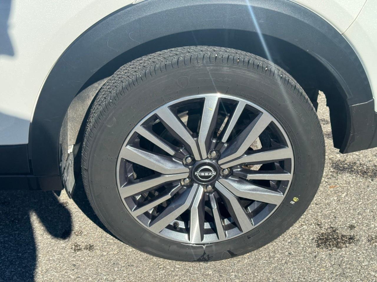 2024 Nissan Kicks SV FWD Photo