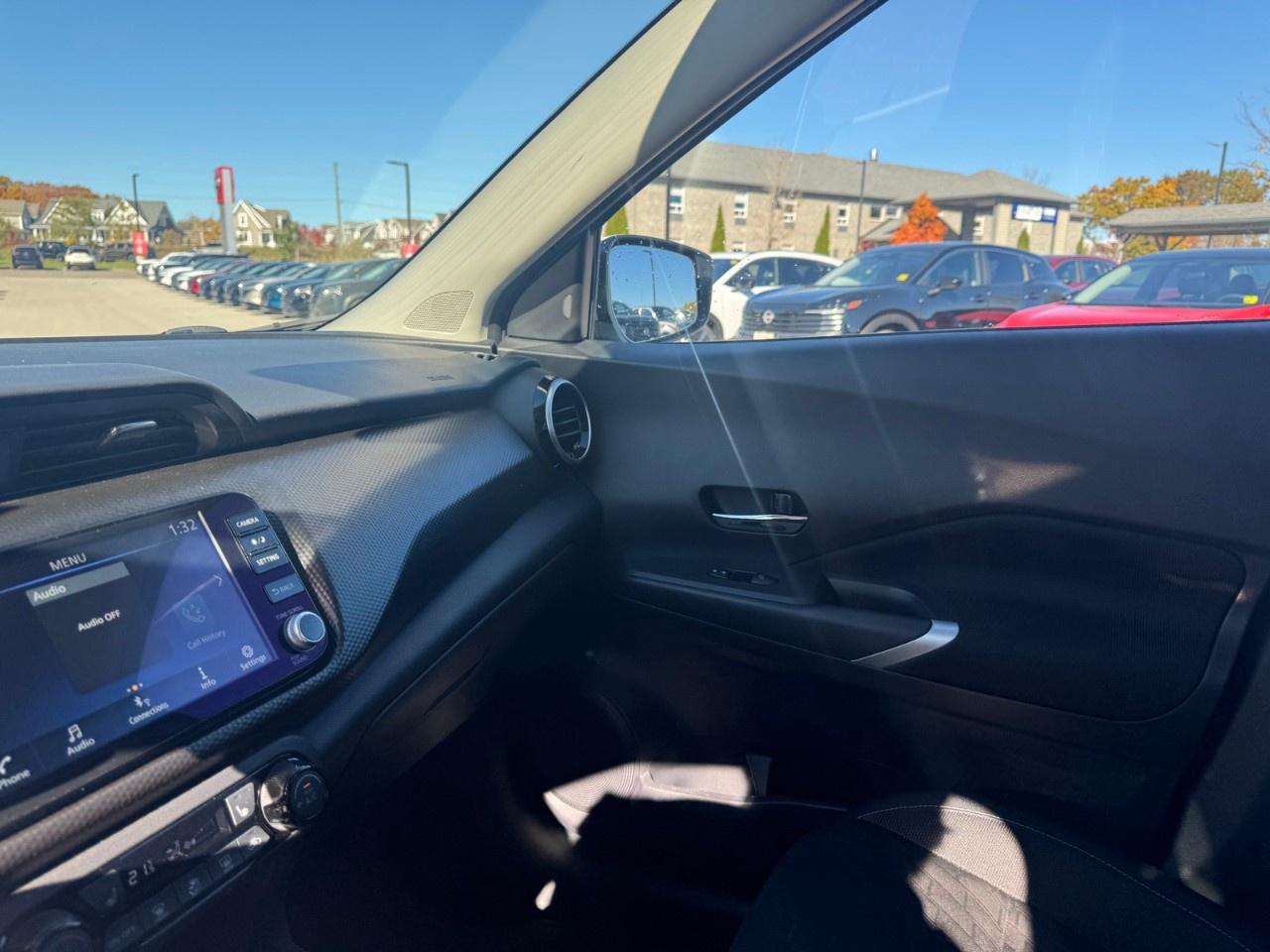 2024 Nissan Kicks SV FWD Photo
