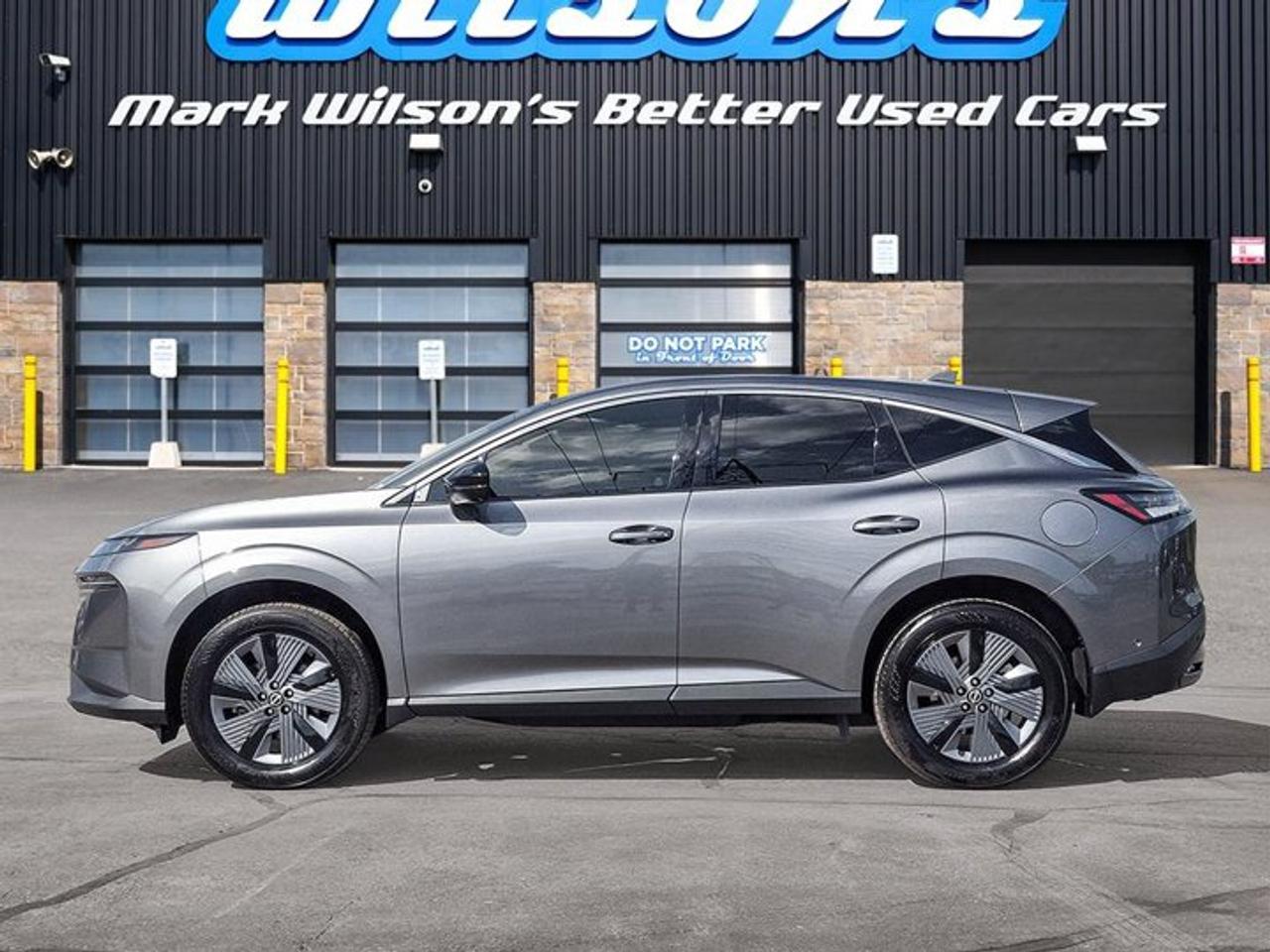2025 Nissan Murano SL AWD | Leather | Sunroof | 360 Camera | Smart Cruise | Heated Power Seats | Heated Wheel & More ! Photo