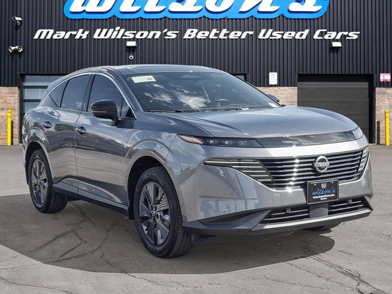 2025 Nissan Murano SL AWD | Leather | Sunroof | 360 Camera | Smart Cruise | Heated Power Seats | Heated Wheel & More ! Photo