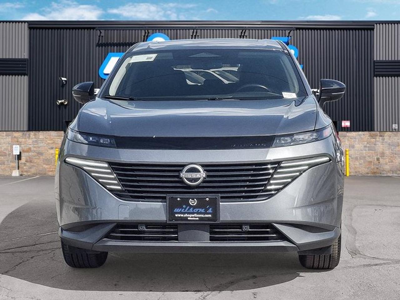 2025 Nissan Murano SL AWD | Leather | Sunroof | 360 Camera | Smart Cruise | Heated Power Seats | Heated Wheel & More ! Photo