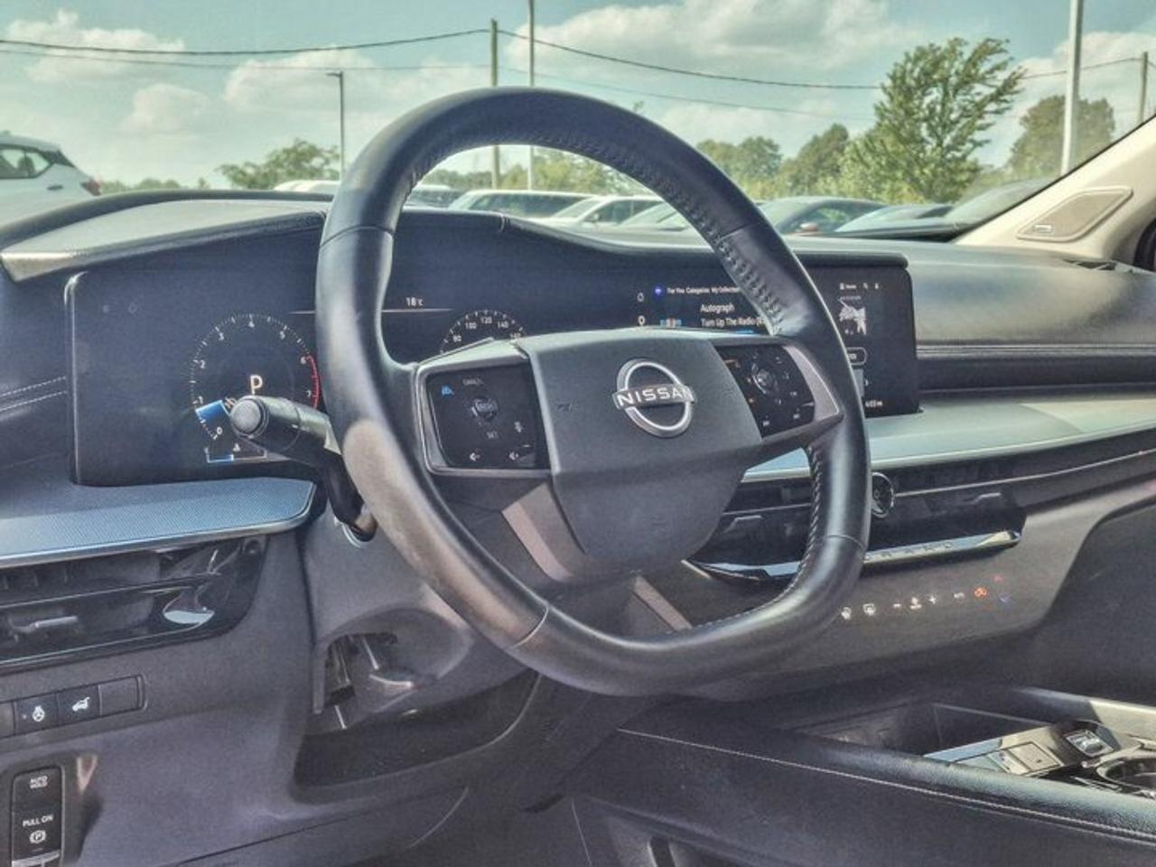 2025 Nissan Murano SL AWD | Leather | Sunroof | 360 Camera | Smart Cruise | Heated Power Seats | Heated Wheel & More ! Photo