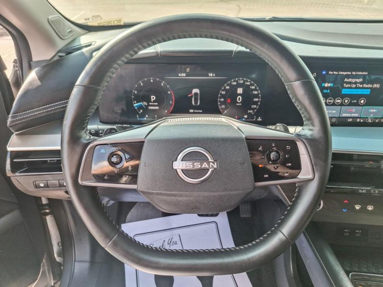 2025 Nissan Murano SL AWD | Leather | Sunroof | 360 Camera | Smart Cruise | Heated Power Seats | Heated Wheel & More ! Photo