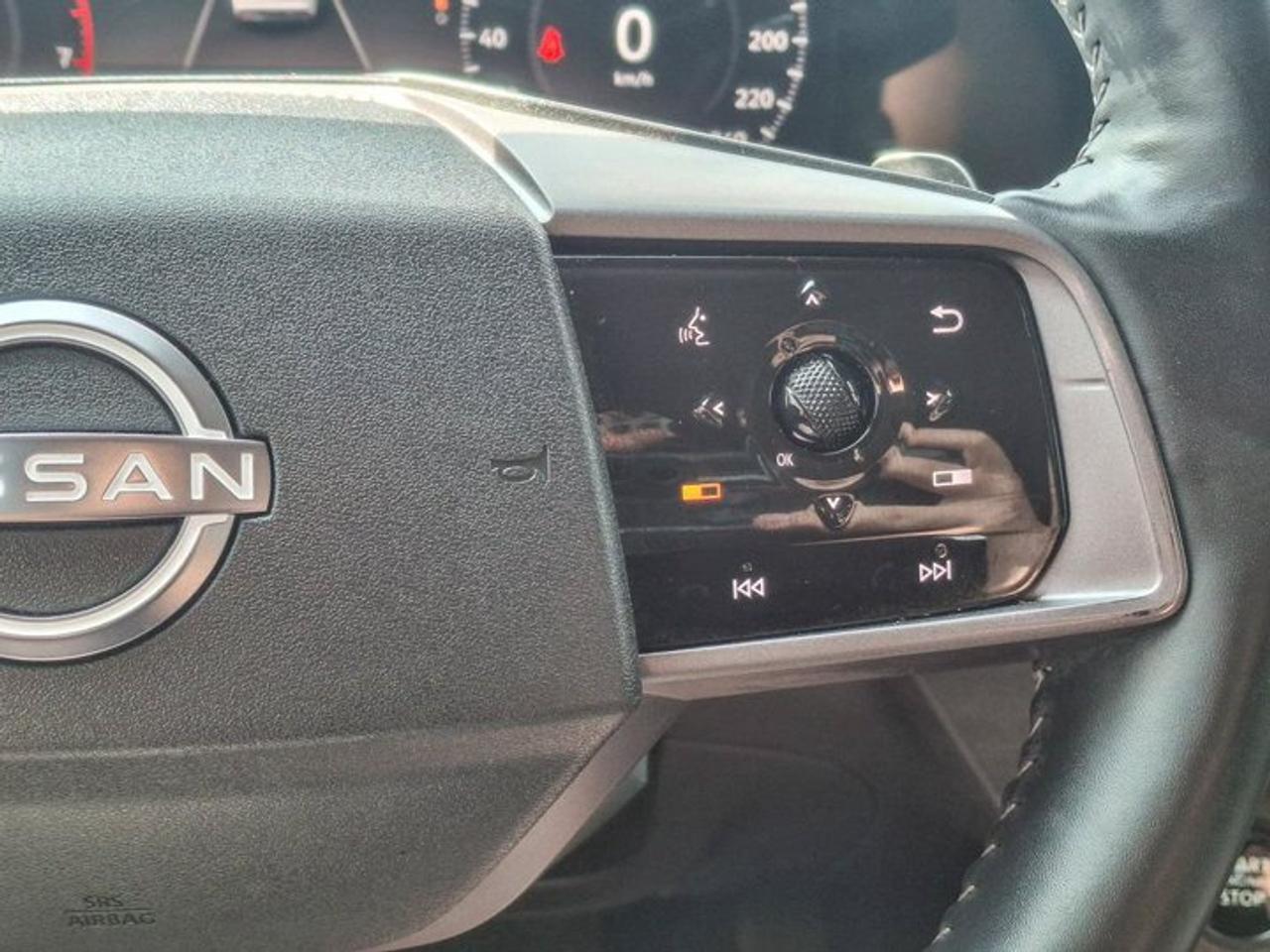 2025 Nissan Murano SL AWD | Leather | Sunroof | 360 Camera | Smart Cruise | Heated Power Seats | Heated Wheel & More ! Photo