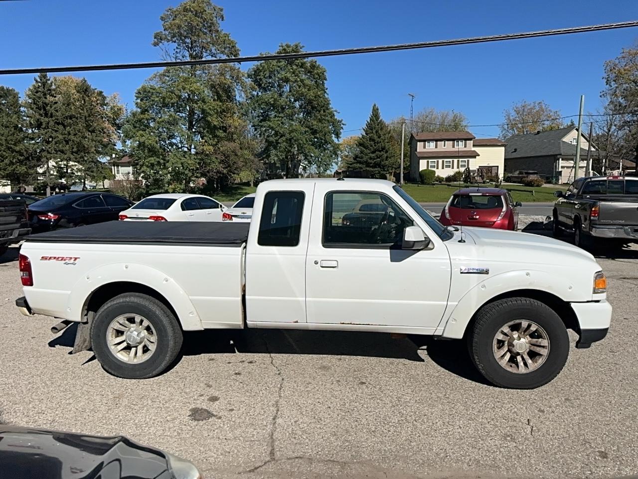 2010 Ford Ranger SPORT Photo
