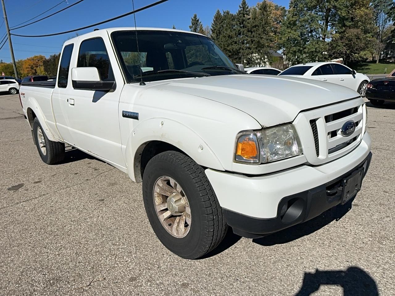2010 Ford Ranger SPORT Photo