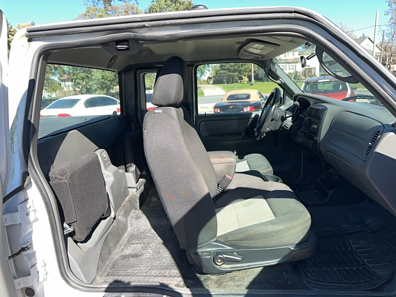 2010 Ford Ranger SPORT Photo