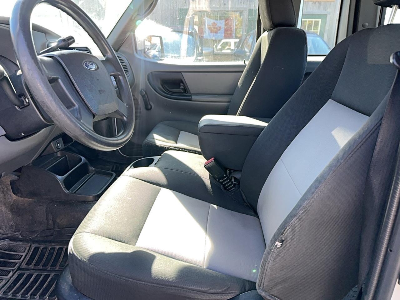 2010 Ford Ranger SPORT Photo