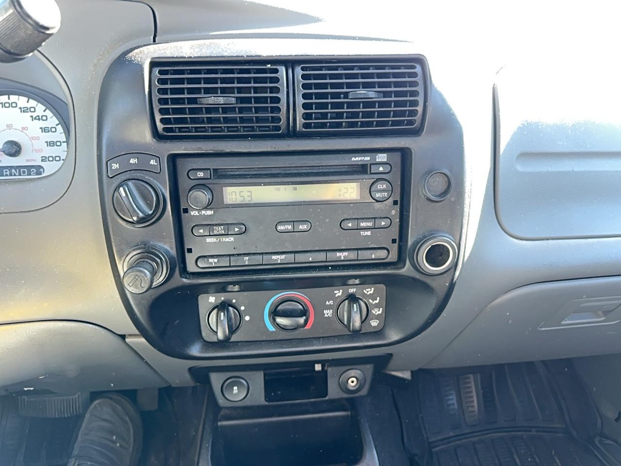 2010 Ford Ranger SPORT Photo