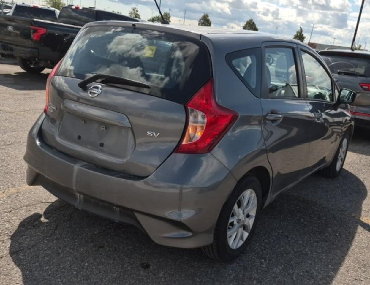 2019 Nissan Versa Note SV | Heated Seats | CarPlay + Android | AC |  Keyless Entry | Rear Cam | and More ! Photo