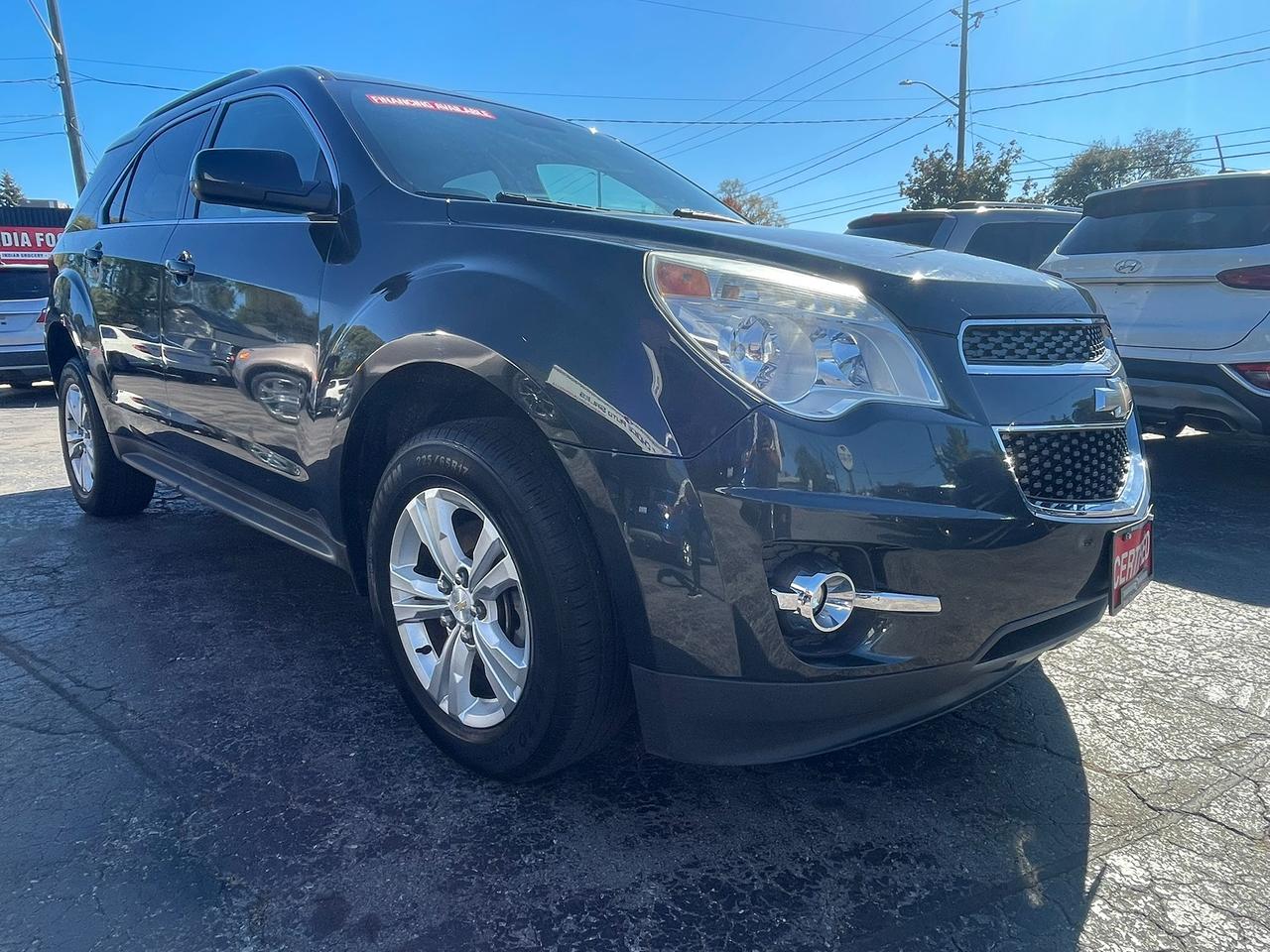 2014 Chevrolet Equinox LT - Photo #1
