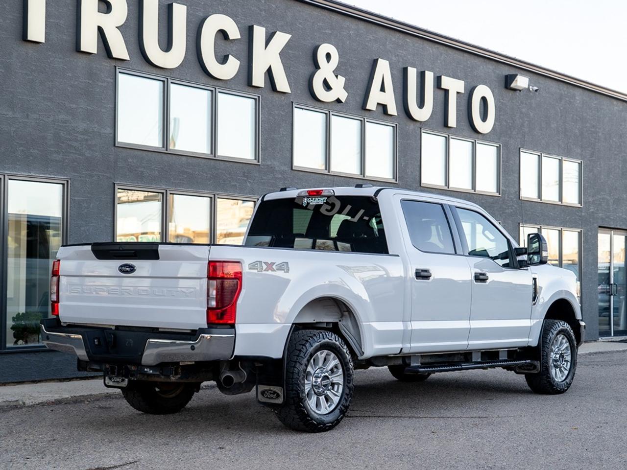 2022 Ford SUPER DUTY F-250 SRW 4WD Crew Cab 8' Box Photo26