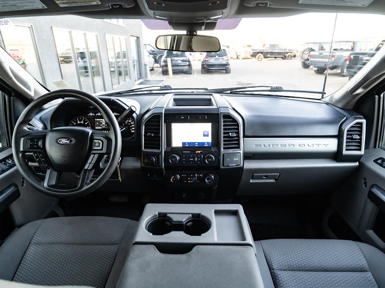 2022 Ford SUPER DUTY F-250 SRW 4WD Crew Cab 8' Box Photo28
