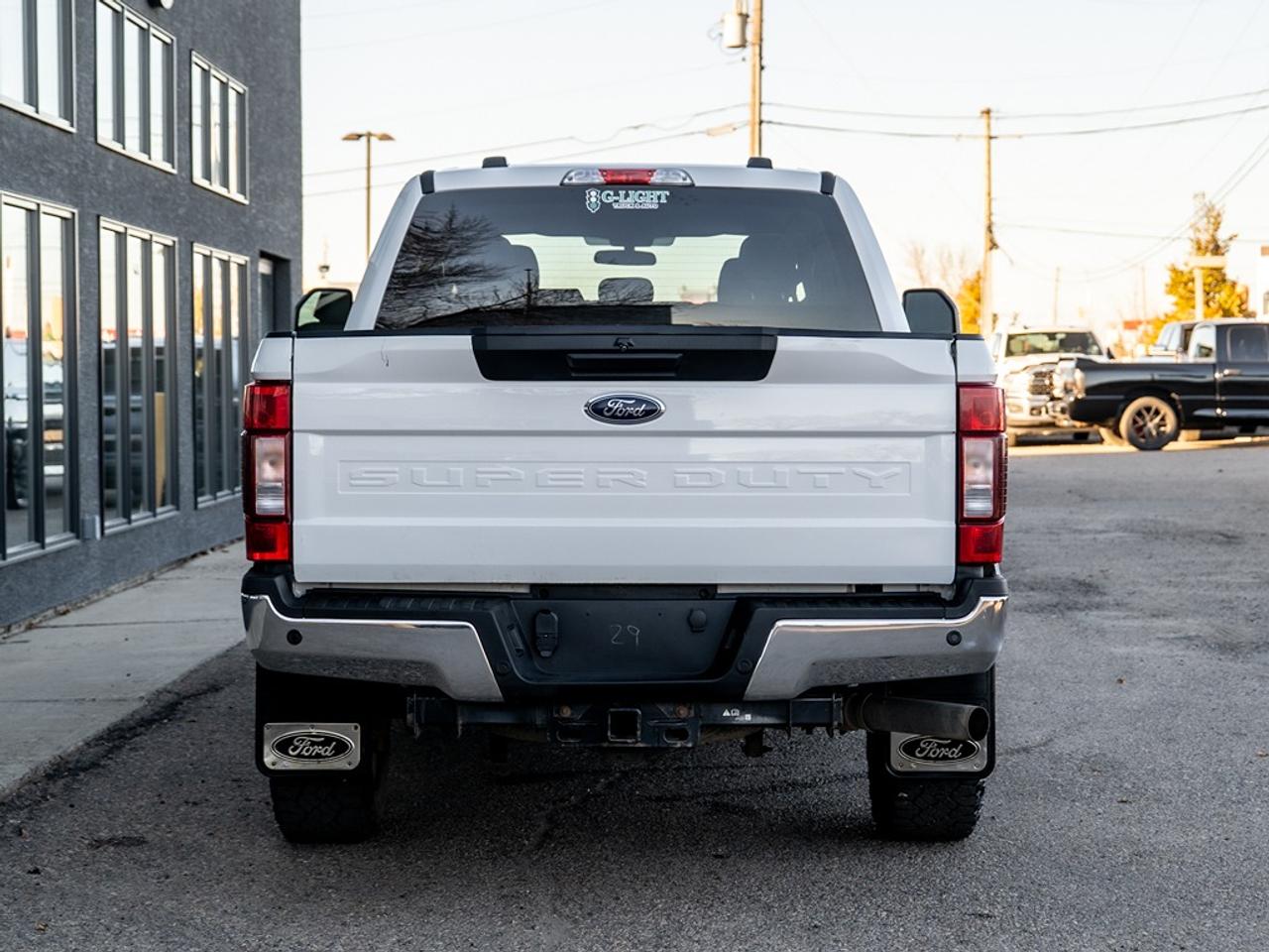 2022 Ford SUPER DUTY F-250 SRW 4WD Crew Cab 8' Box Photo27