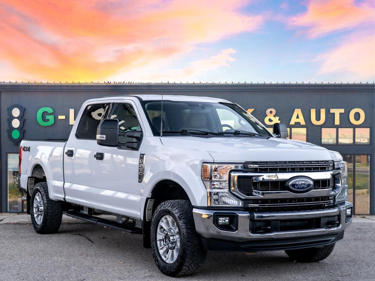 2022 Ford SUPER DUTY F-250 SRW