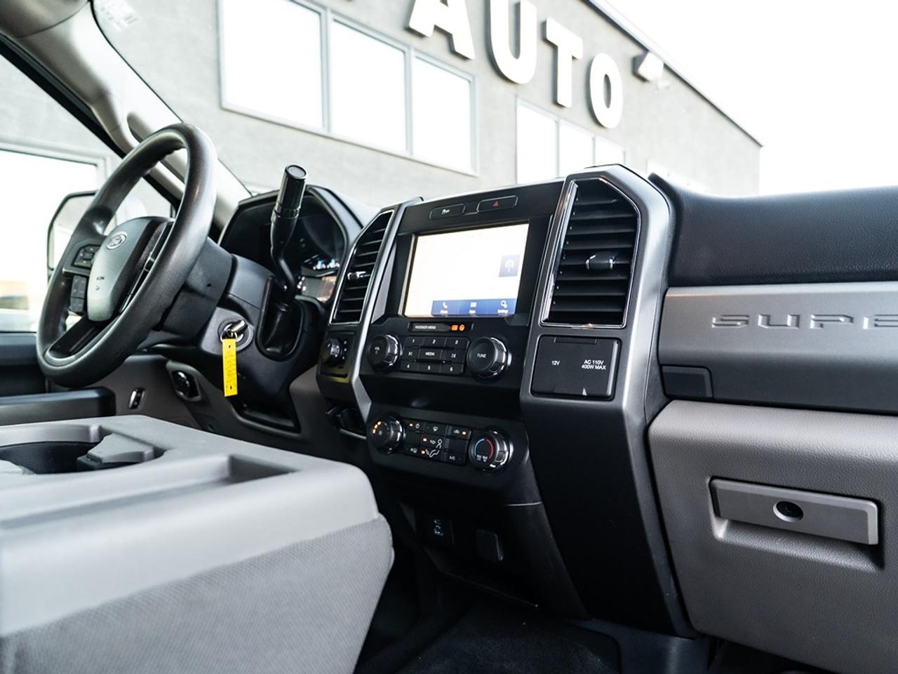 2022 Ford SUPER DUTY F-250 SRW 4WD Crew Cab 8' Box Photo41