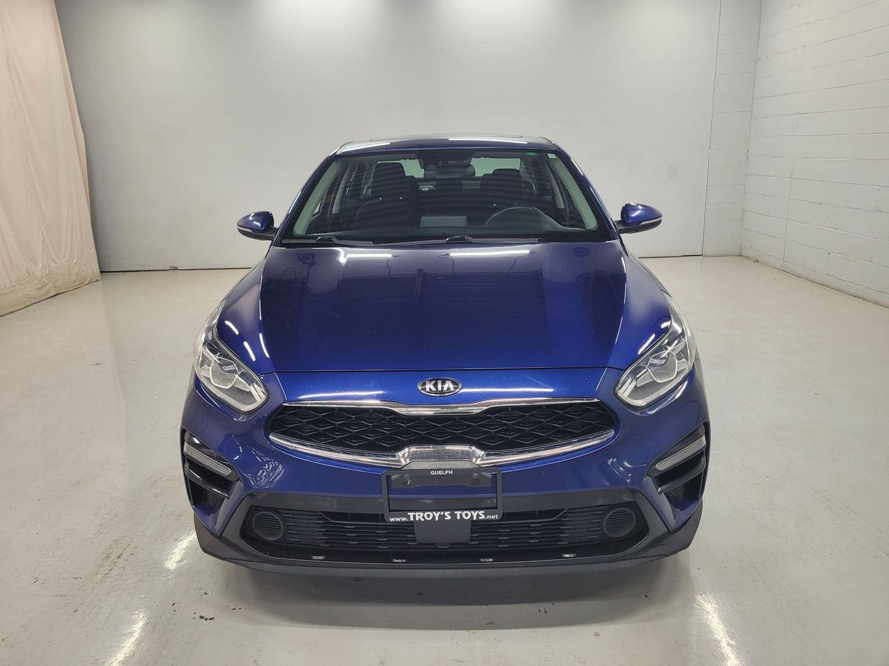 2020 Kia Forte