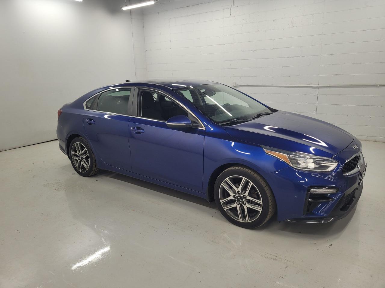 2020 Kia Forte 