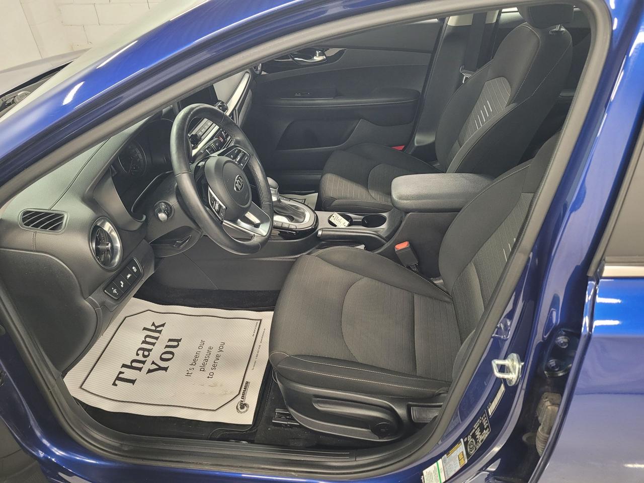 2020 Kia Forte EX Photo