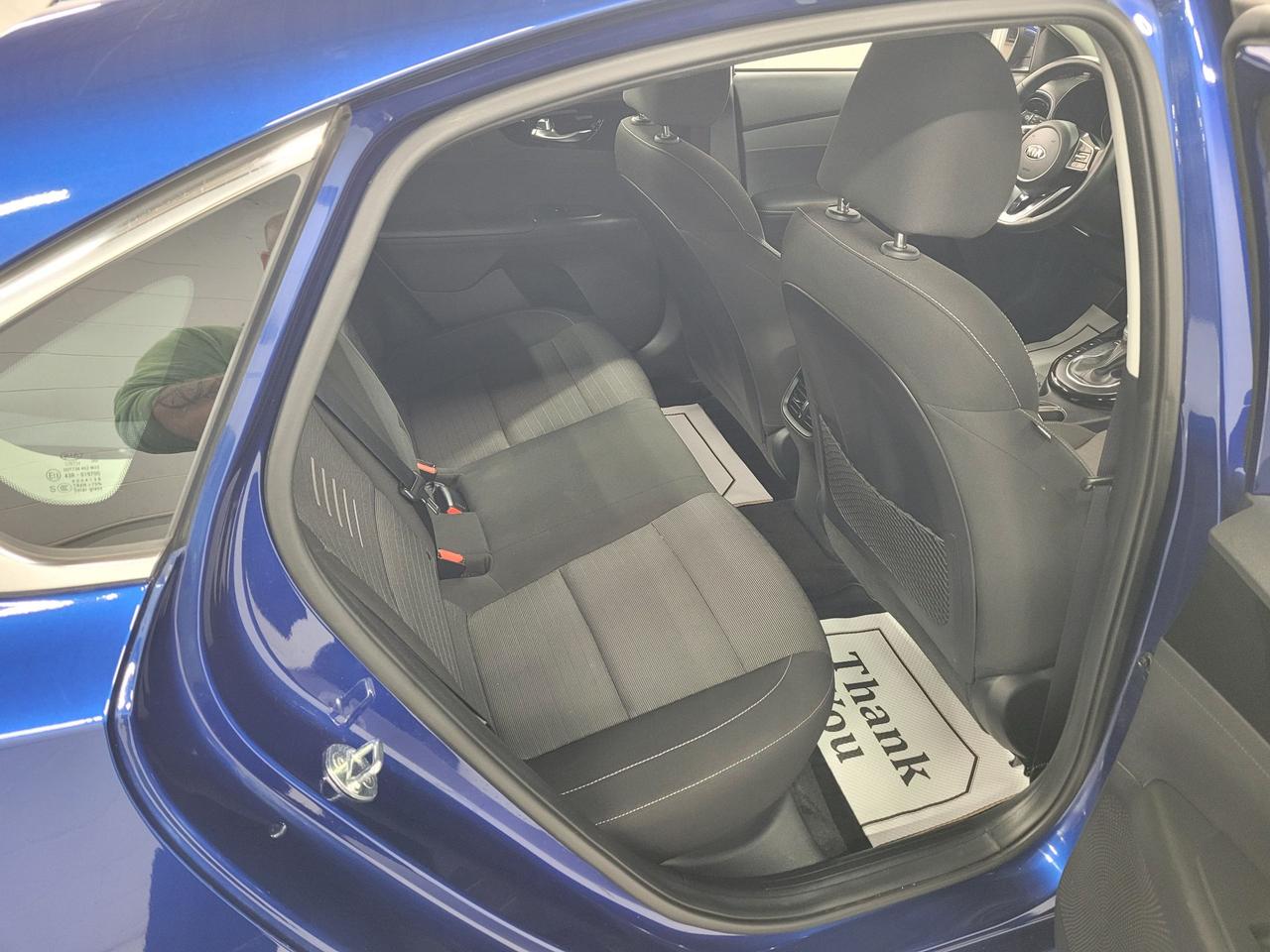 2020 Kia Forte EX Photo10