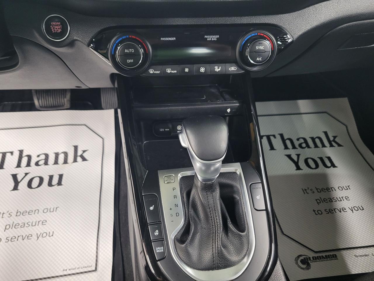 2020 Kia Forte EX Photo18