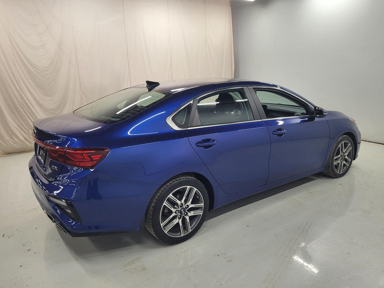 2020 Kia Forte EX Photo26