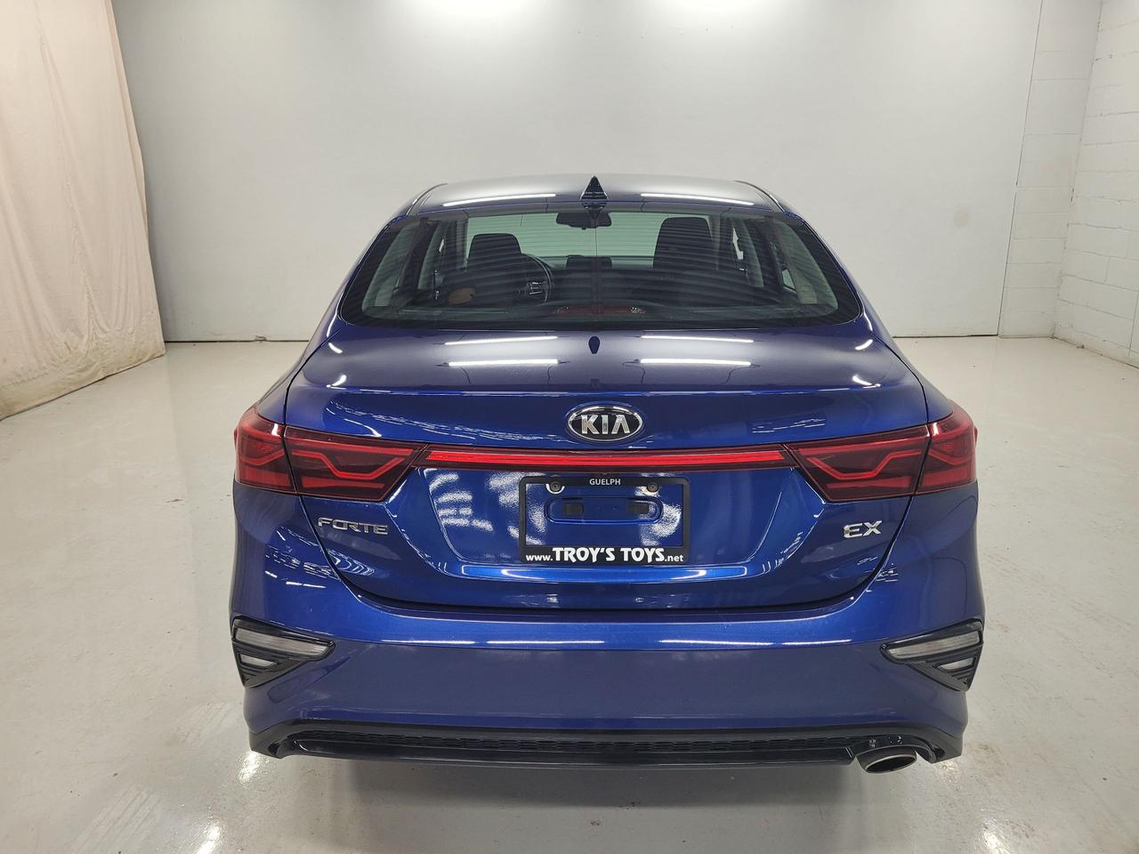 2020 Kia Forte EX Photo24