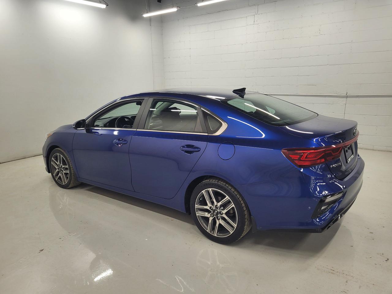 2020 Kia Forte EX Photo23