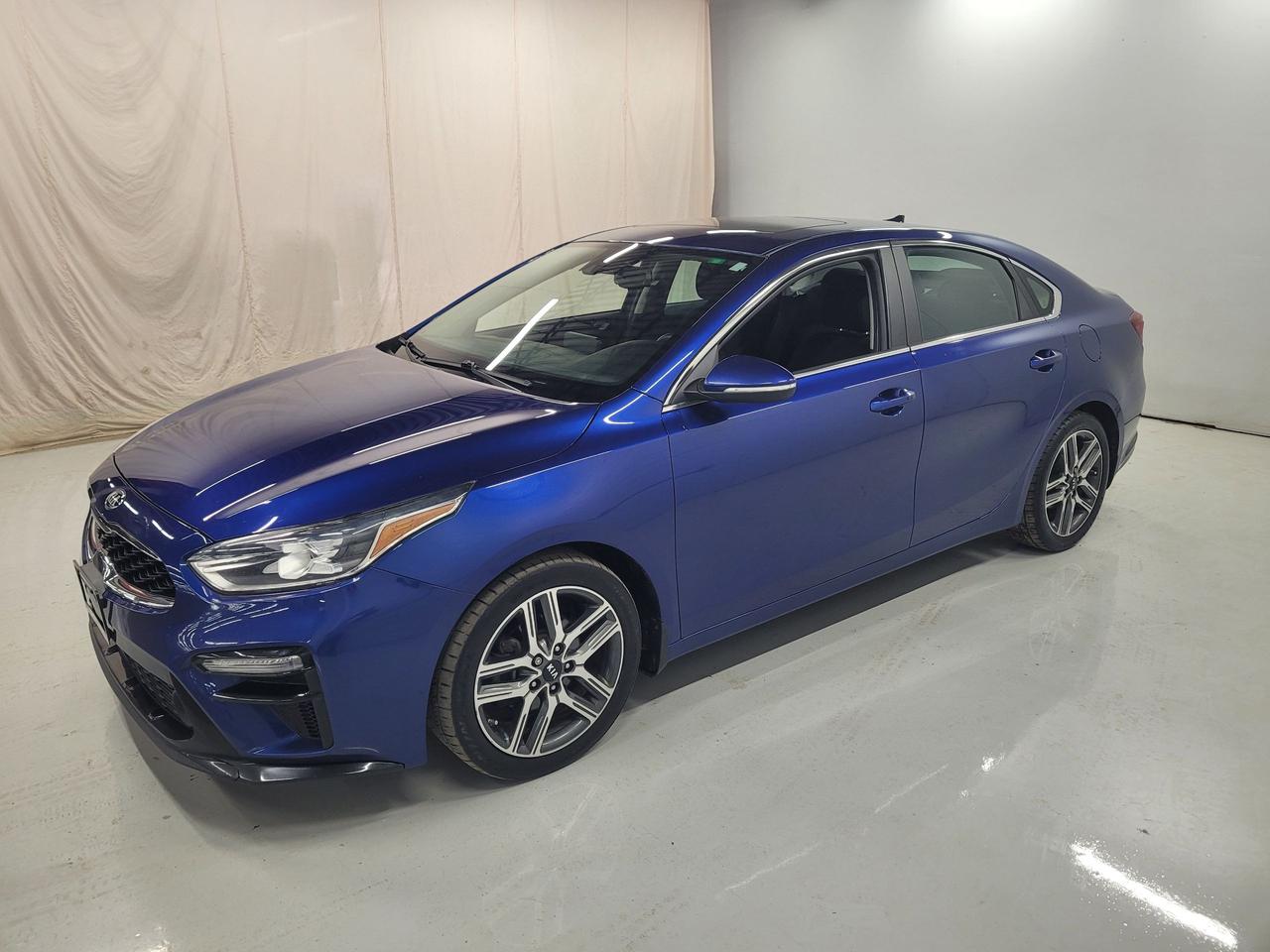 2020 Kia Forte EX Photo22