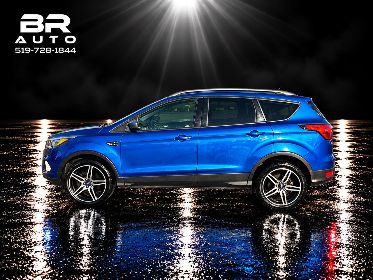 2019 Ford Escape SEL 4WD Photo