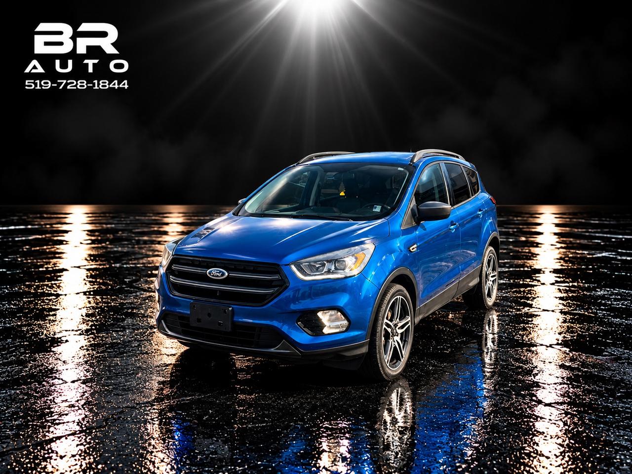 2019 Ford Escape SEL 4WD Photo0