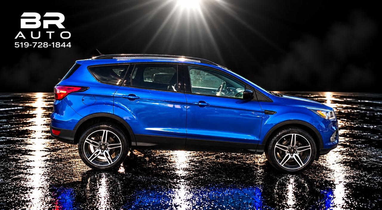 2019 Ford Escape SEL 4WD Photo4