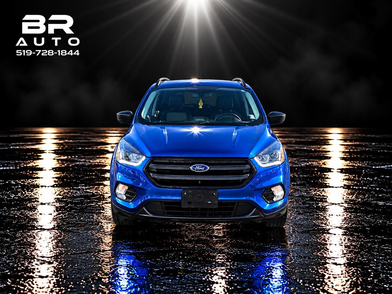 2019 Ford Escape SEL 4WD Photo5