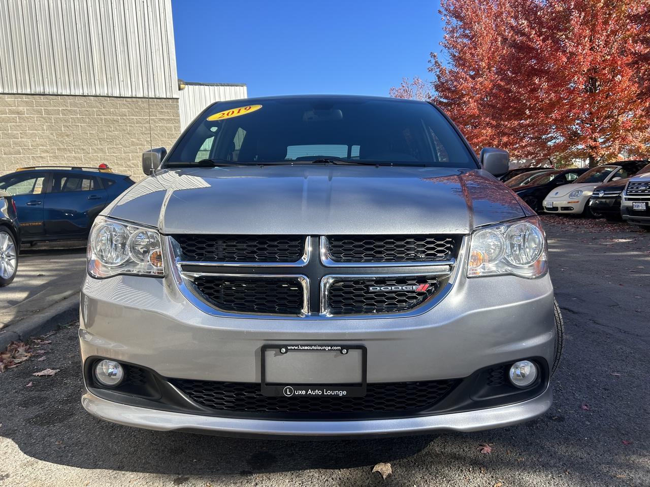 2019 Dodge Grand Caravan 35th Anniversary! BLUETOOTH, B/U CAM, STOW 'N GO! - Photo #11