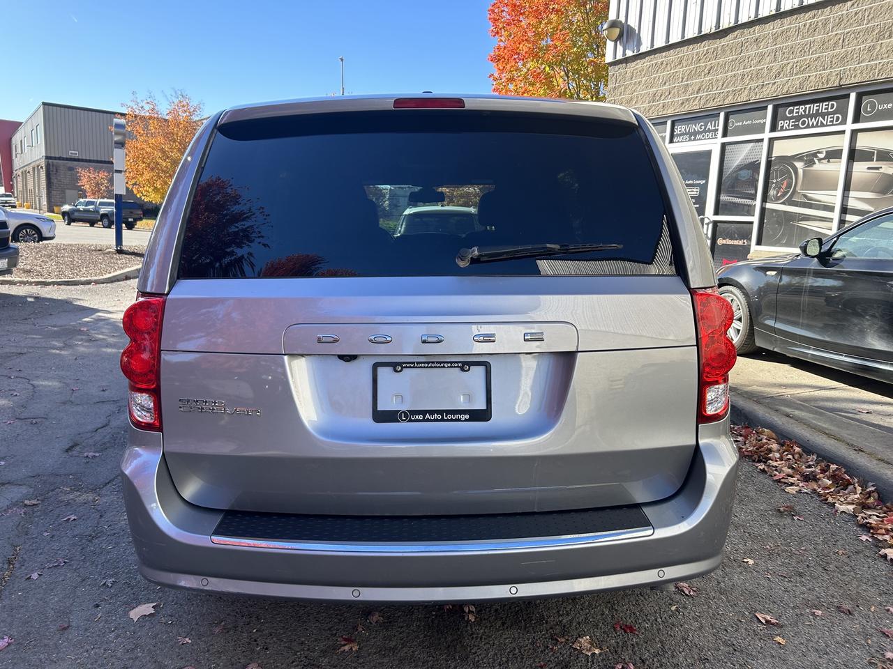 2019 Dodge Grand Caravan 35th Anniversary! BLUETOOTH, B/U CAM, STOW 'N GO! - Photo #5